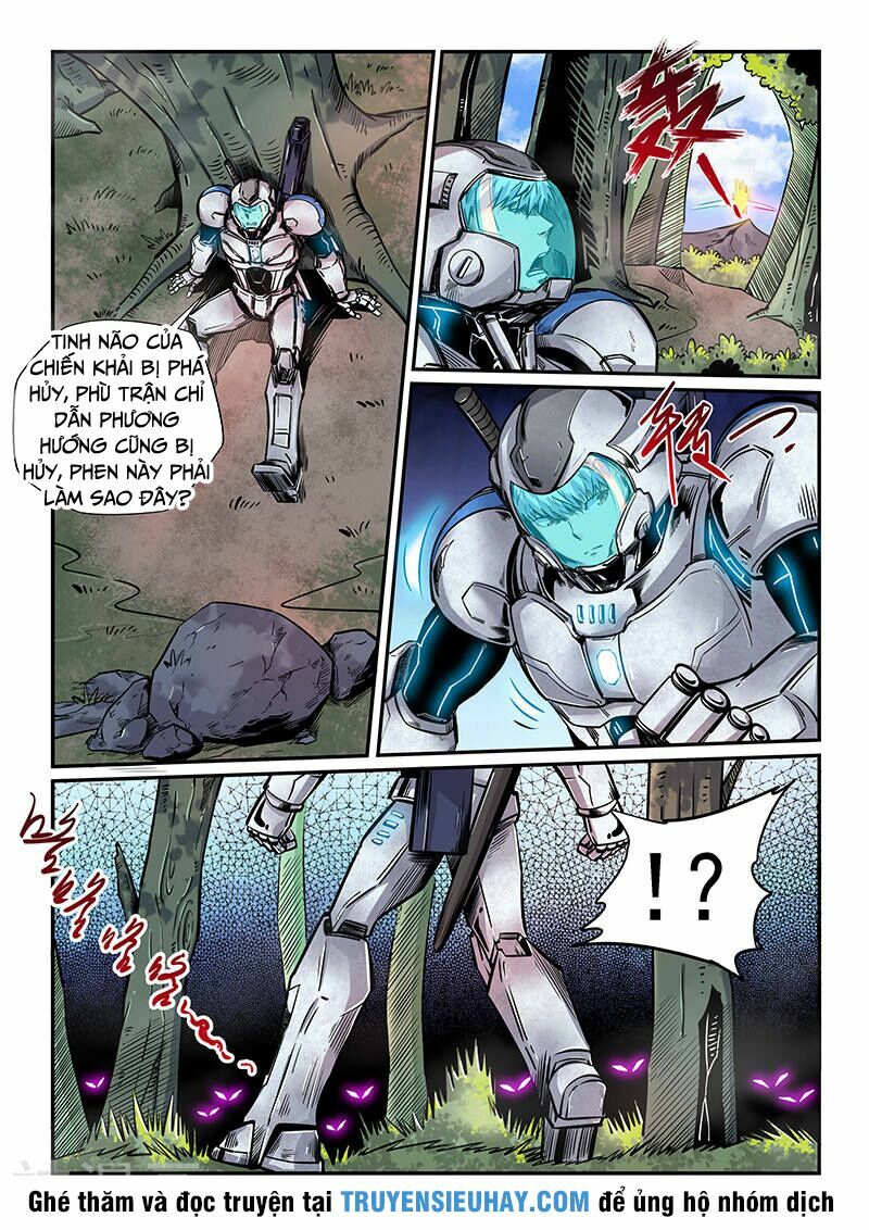 Tu Chân Tứ Vạn Niên: Chapter 191