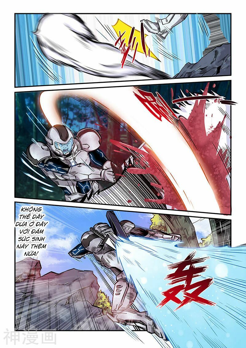 Tu Chân Tứ Vạn Niên: Chapter 191