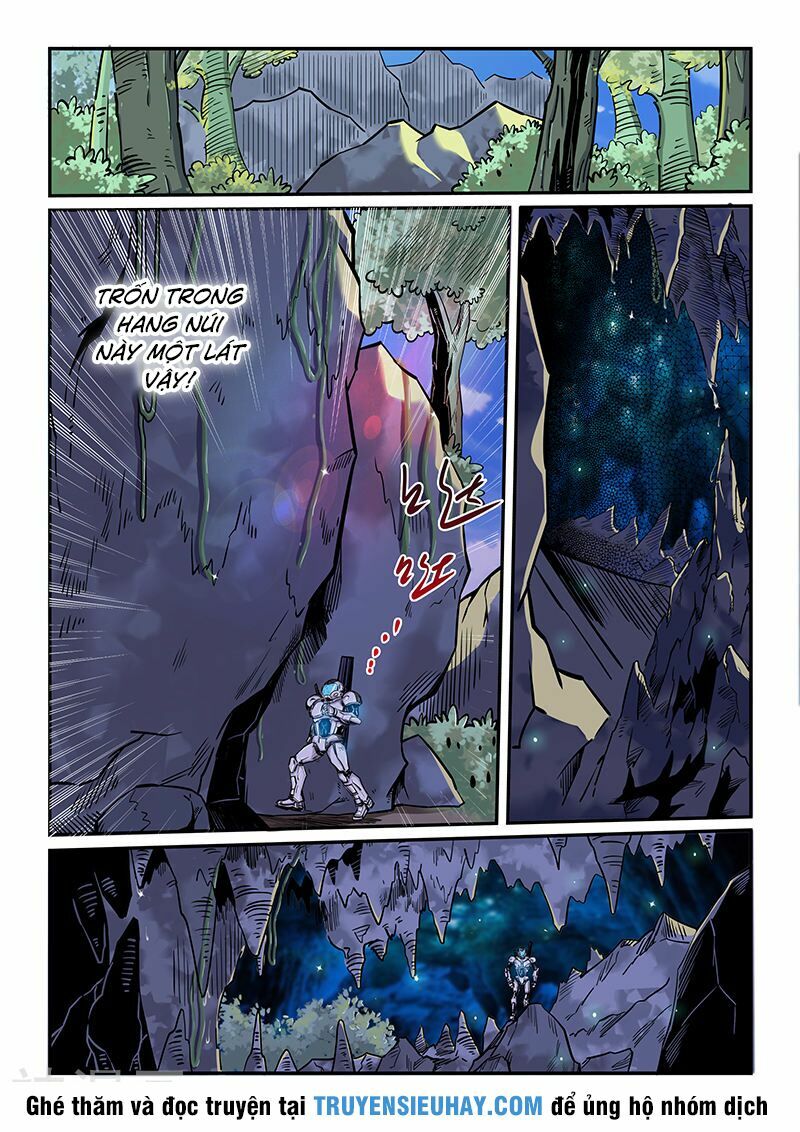 Tu Chân Tứ Vạn Niên: Chapter 191