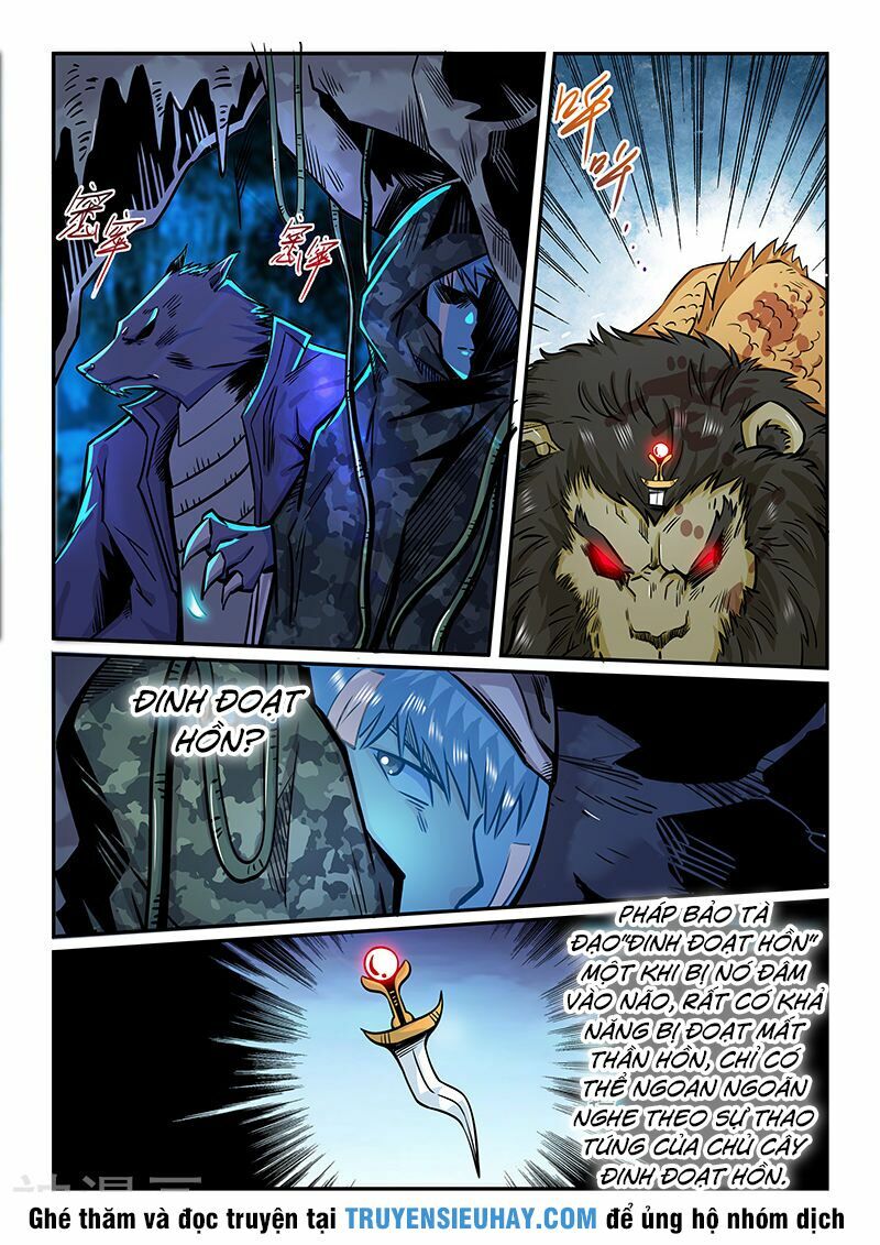 Tu Chân Tứ Vạn Niên: Chapter 191