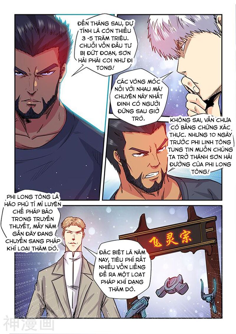 Tu Chân Tứ Vạn Niên: Chapter 197