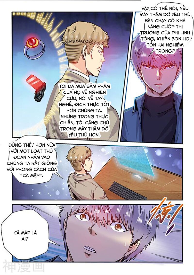 Tu Chân Tứ Vạn Niên: Chapter 197