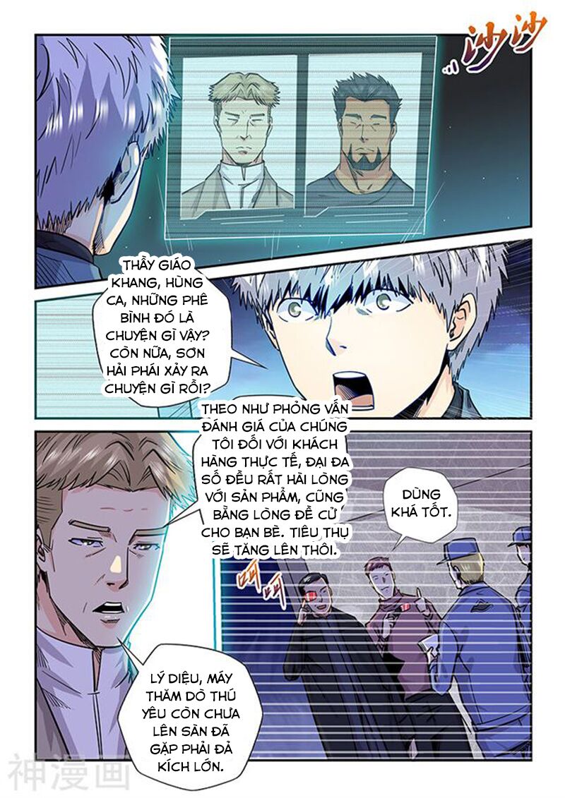 Tu Chân Tứ Vạn Niên: Chapter 197