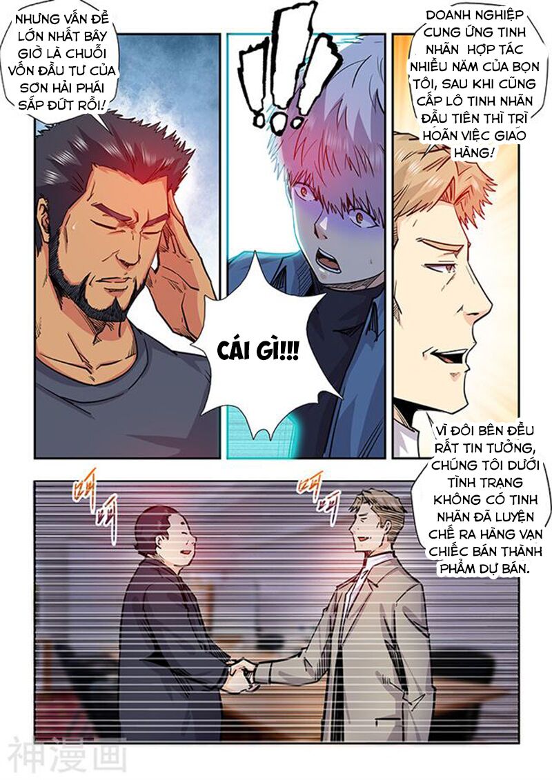 Tu Chân Tứ Vạn Niên: Chapter 197