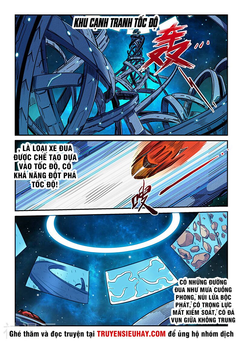 Tu Chân Tứ Vạn Niên: Chapter 199