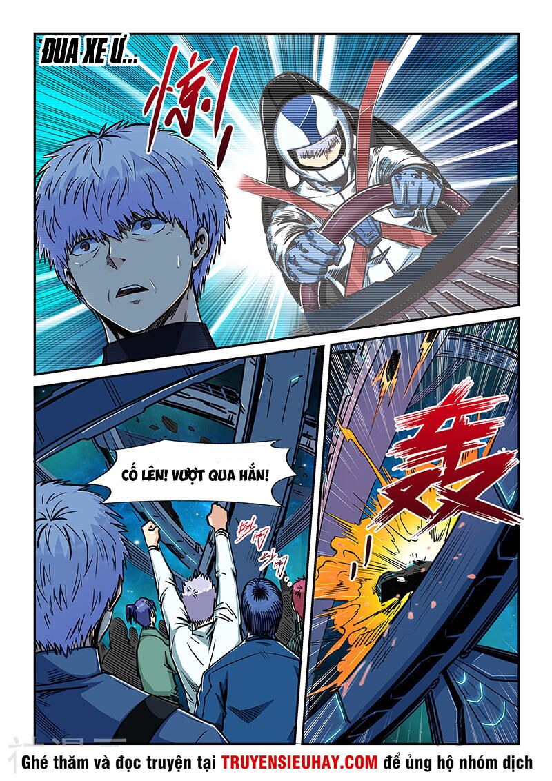 Tu Chân Tứ Vạn Niên: Chapter 199