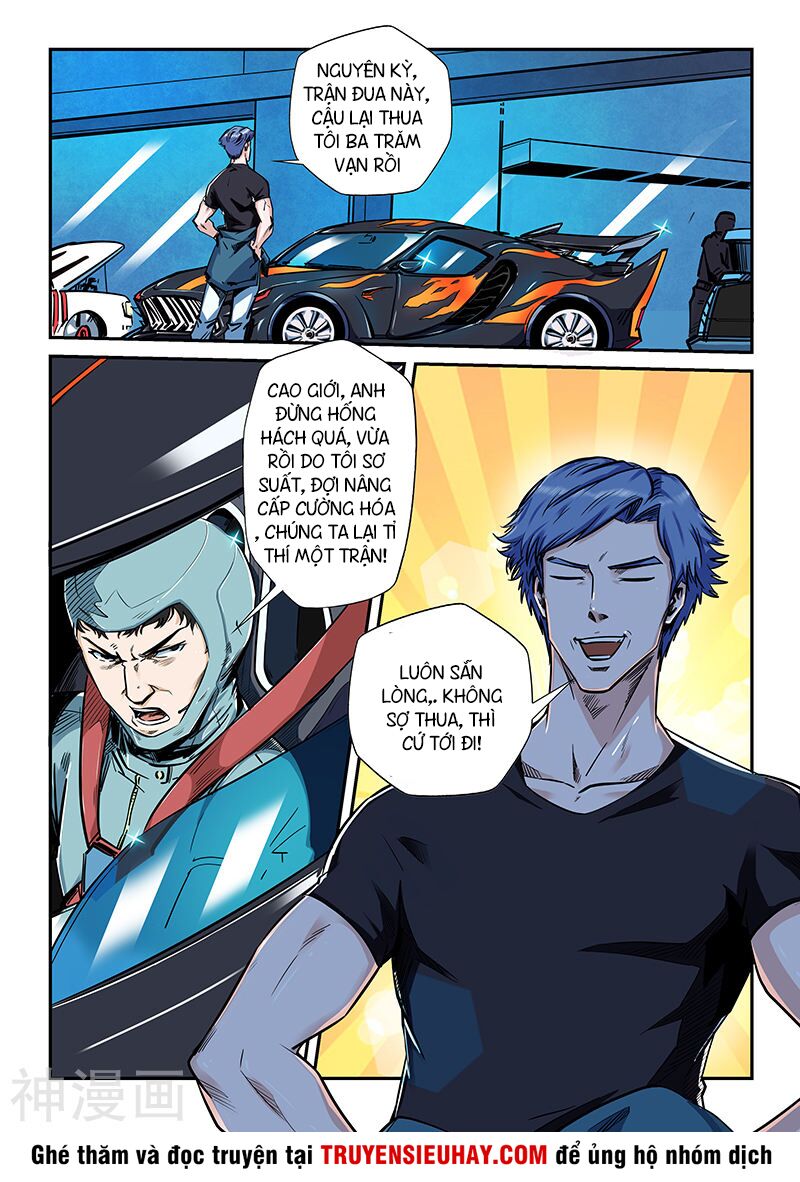 Tu Chân Tứ Vạn Niên: Chapter 199