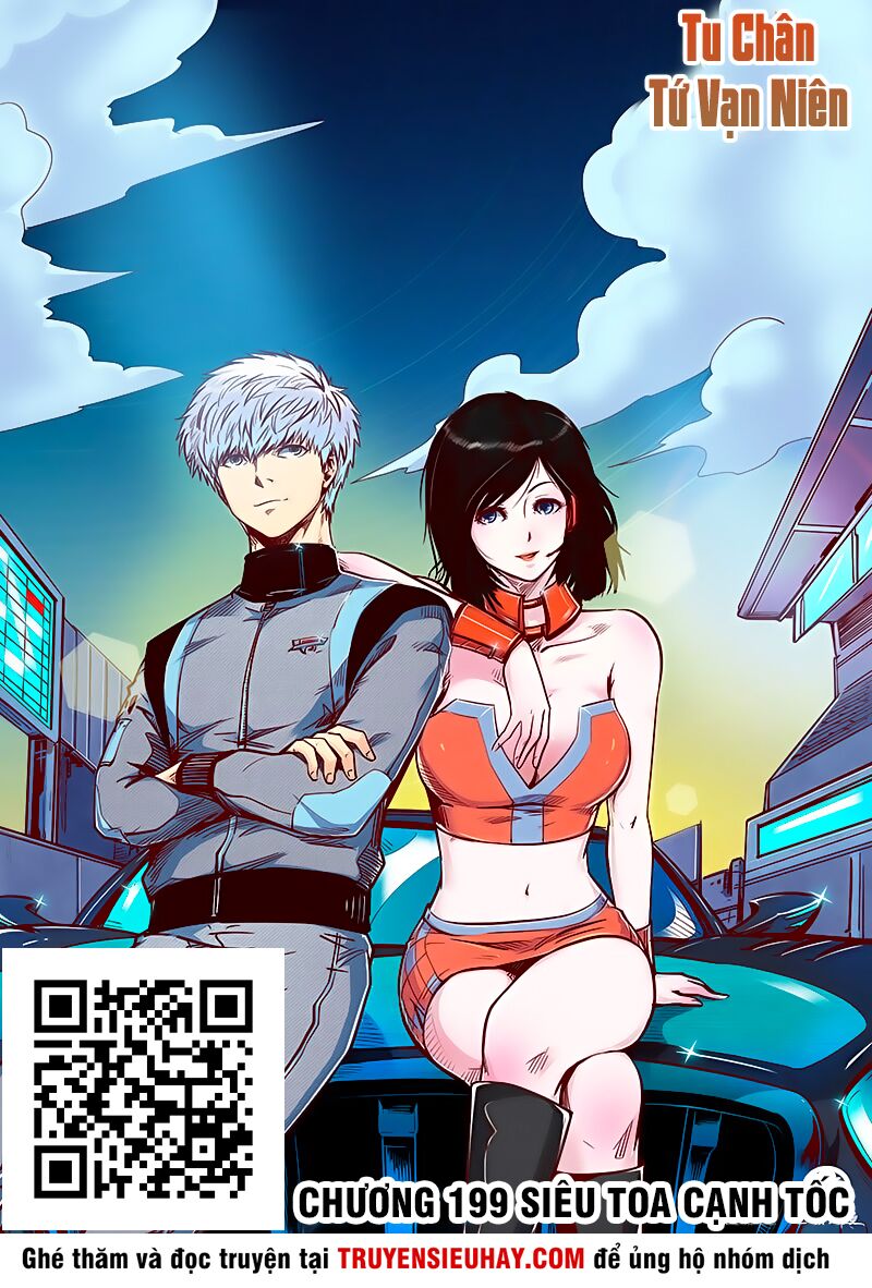 Tu Chân Tứ Vạn Niên: Chapter 199