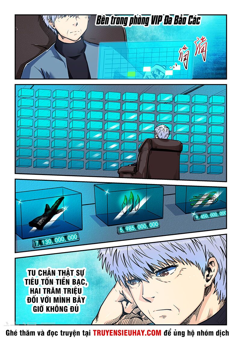 Tu Chân Tứ Vạn Niên: Chapter 199