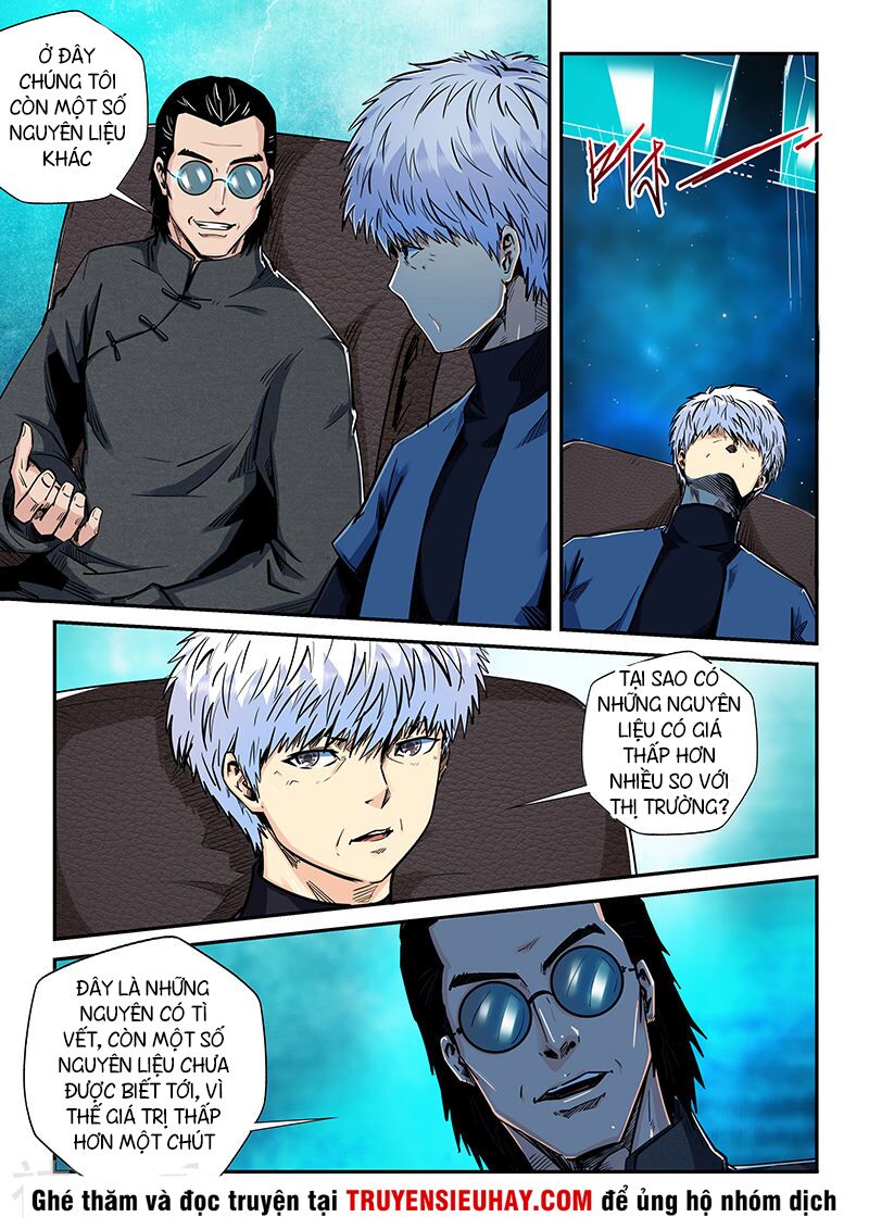 Tu Chân Tứ Vạn Niên: Chapter 199