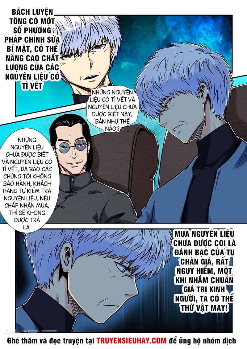 Tu Chân Tứ Vạn Niên: Chapter 199