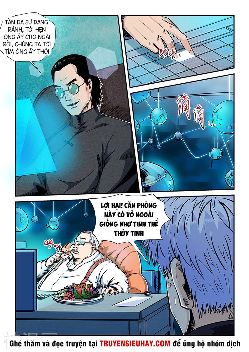 Tu Chân Tứ Vạn Niên: Chapter 199