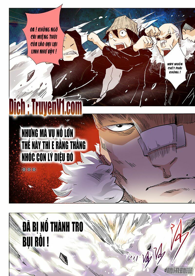 Tu Chân Tứ Vạn Niên: Chapter 2