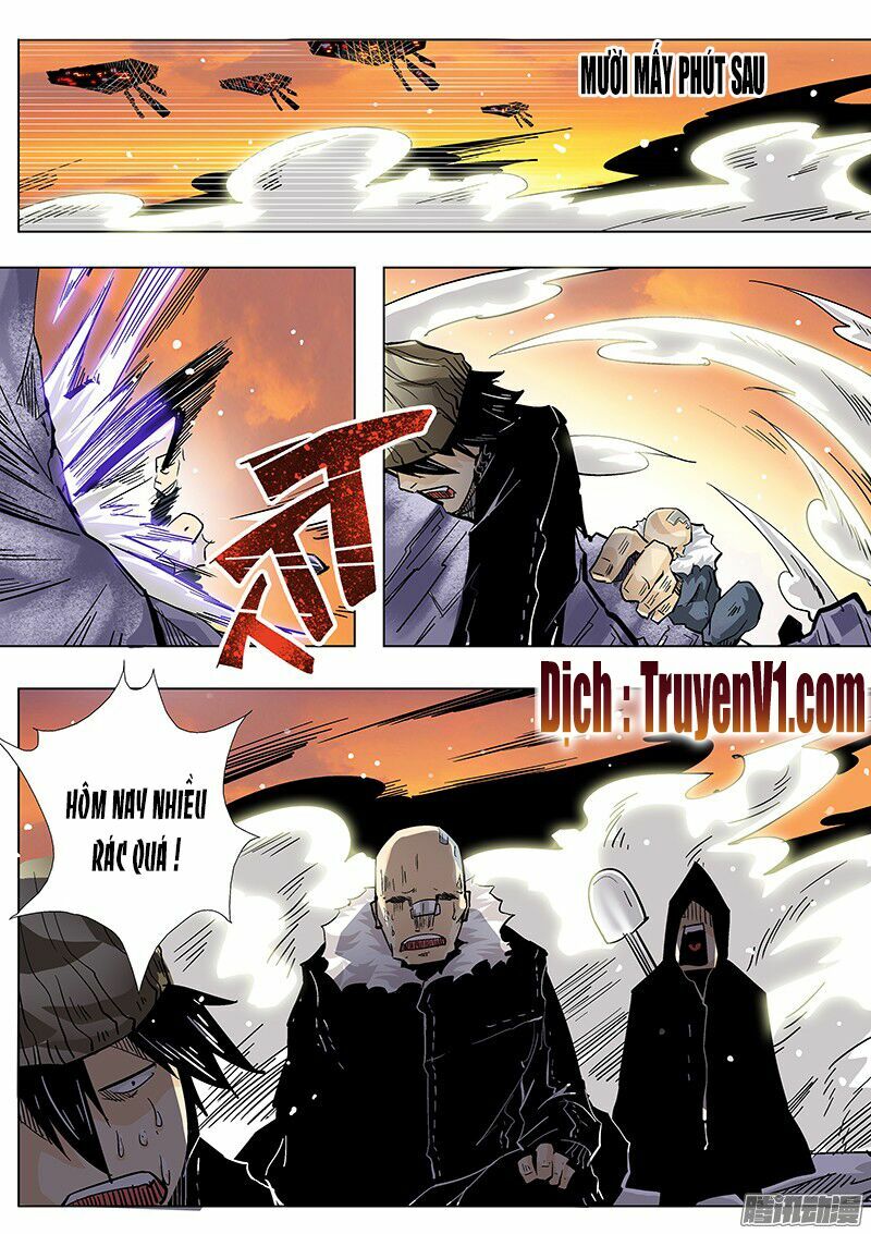 Tu Chân Tứ Vạn Niên: Chapter 2
