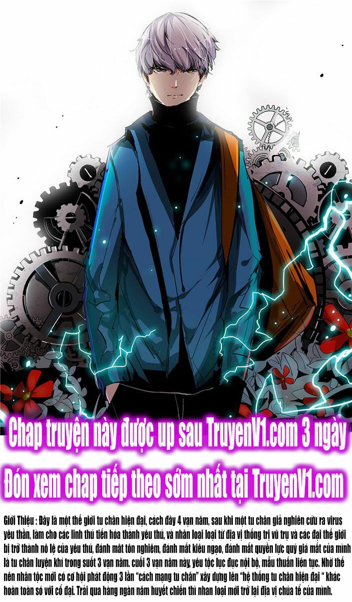Tu Chân Tứ Vạn Niên: Chapter 2