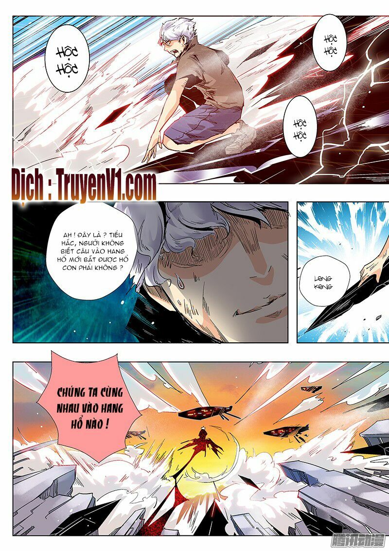 Tu Chân Tứ Vạn Niên: Chapter 2