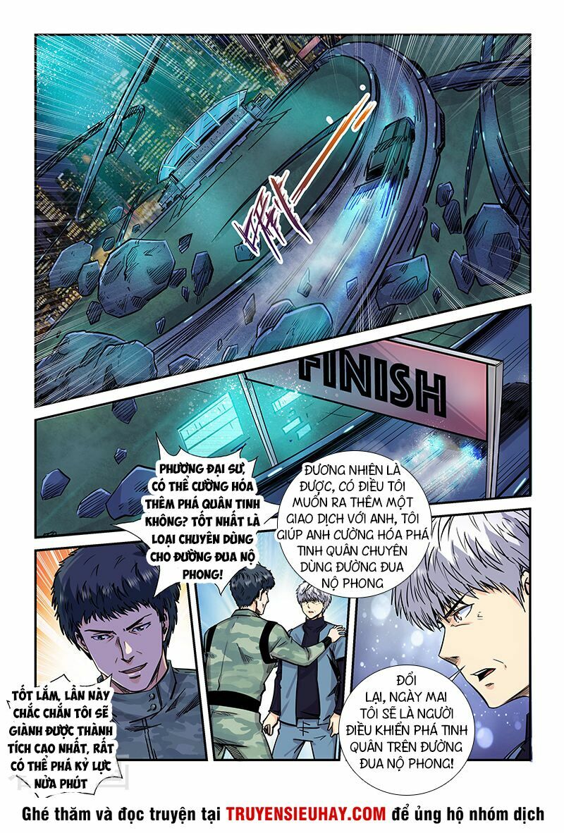 Tu Chân Tứ Vạn Niên: Chapter 201