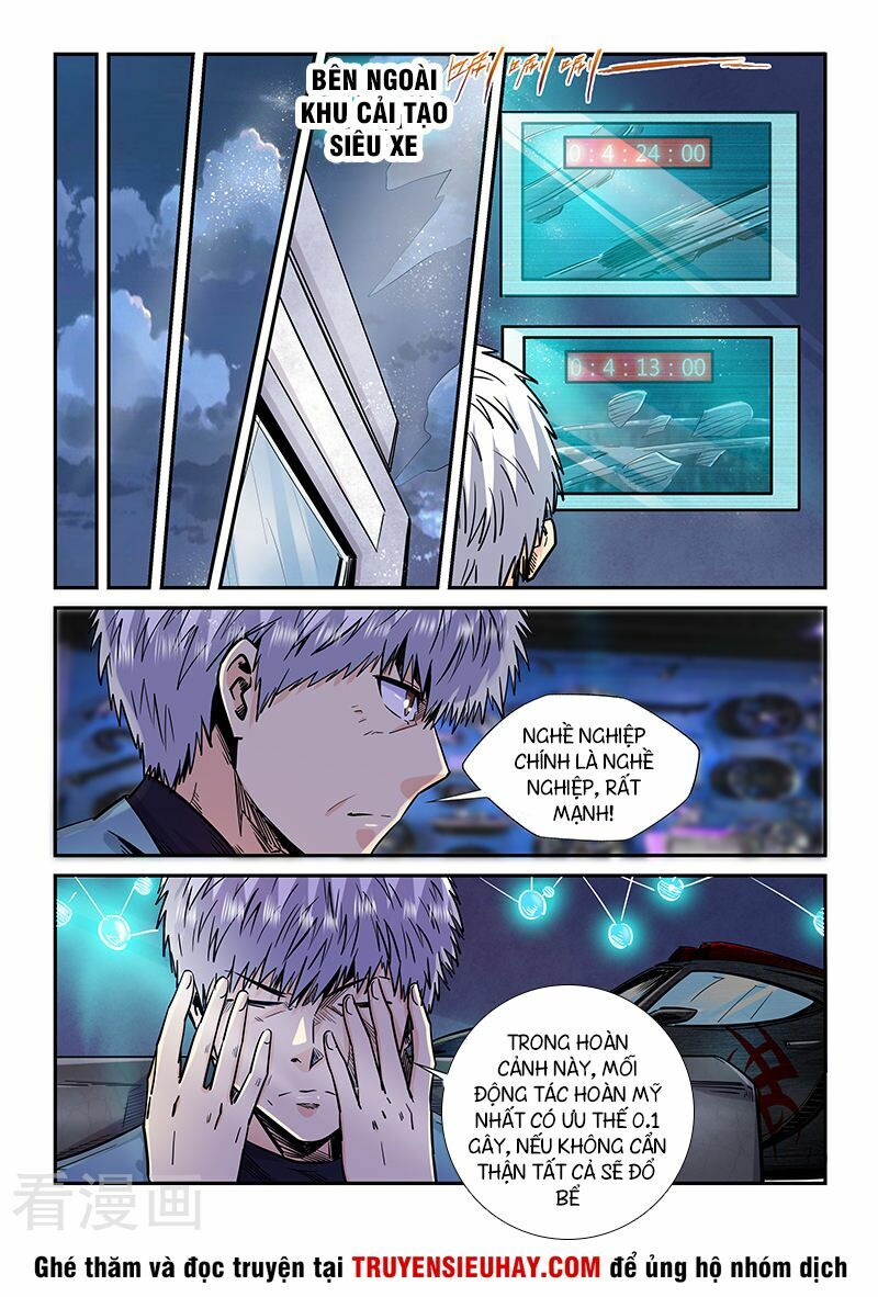 Tu Chân Tứ Vạn Niên: Chapter 201