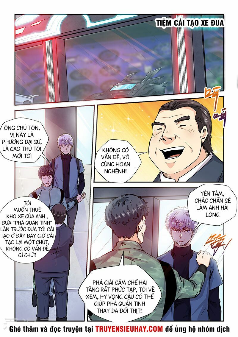 Tu Chân Tứ Vạn Niên: Chapter 201