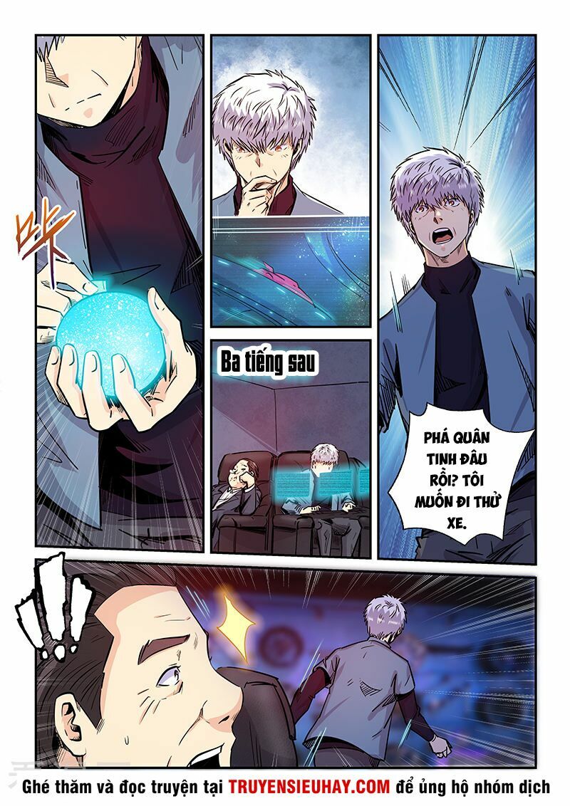 Tu Chân Tứ Vạn Niên: Chapter 201