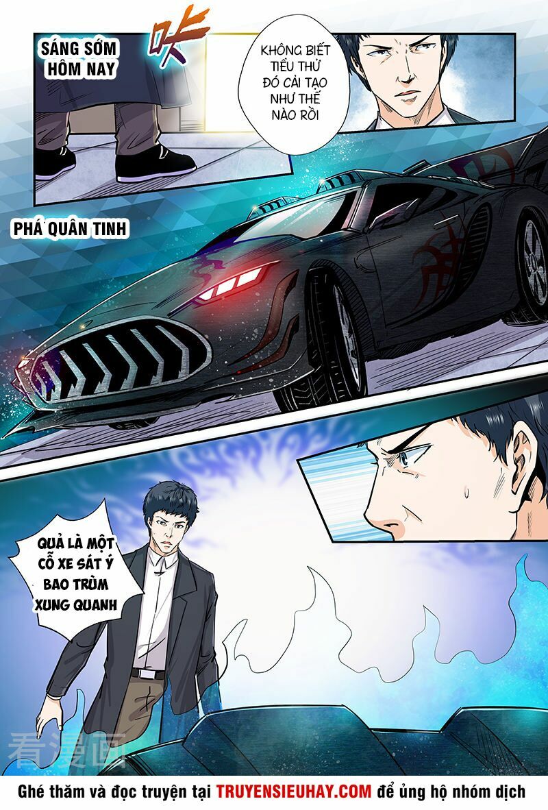 Tu Chân Tứ Vạn Niên: Chapter 201