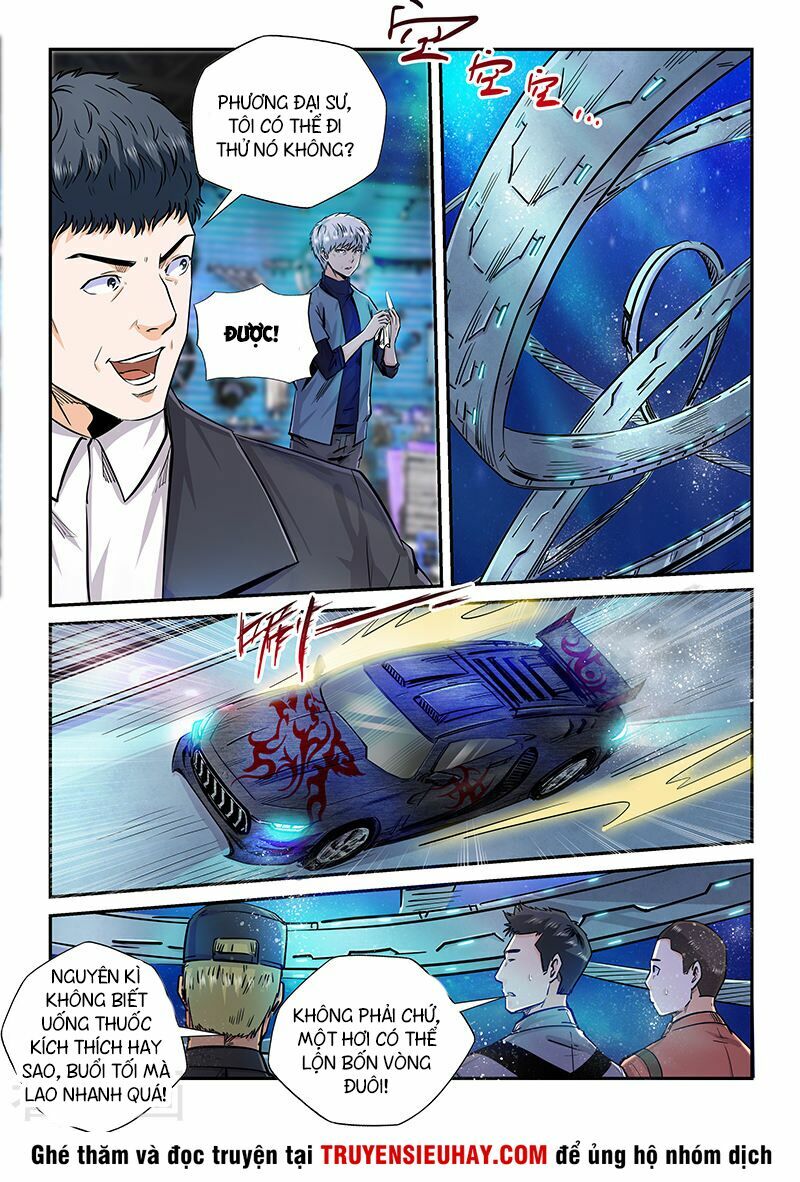 Tu Chân Tứ Vạn Niên: Chapter 201