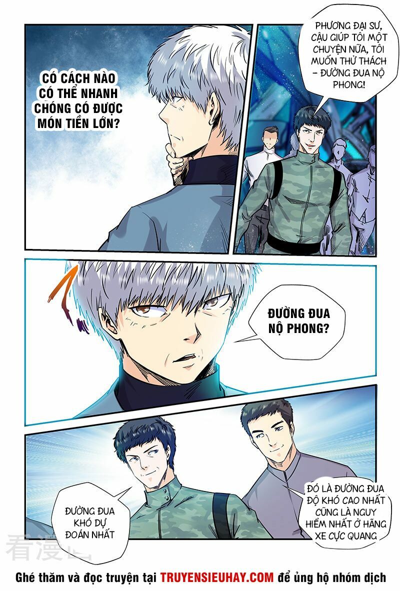 Tu Chân Tứ Vạn Niên: Chapter 201