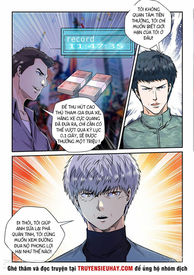 Tu Chân Tứ Vạn Niên: Chapter 201