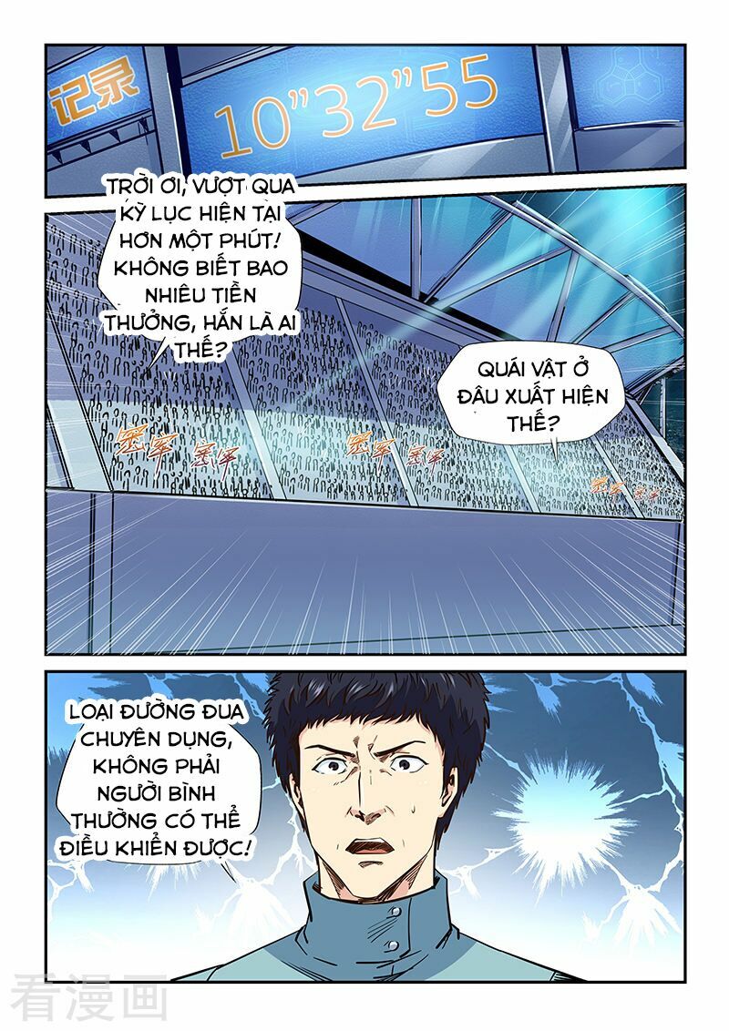 Tu Chân Tứ Vạn Niên: Chapter 202