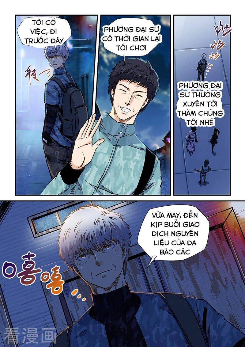 Tu Chân Tứ Vạn Niên: Chapter 202