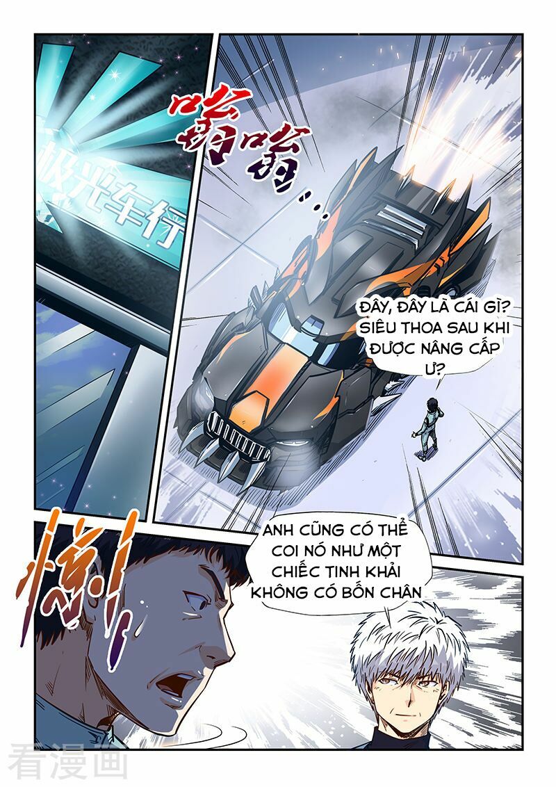 Tu Chân Tứ Vạn Niên: Chapter 202