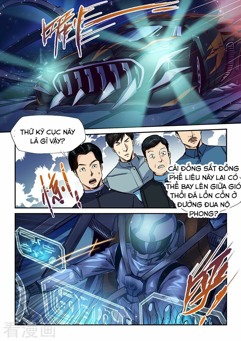 Tu Chân Tứ Vạn Niên: Chapter 202