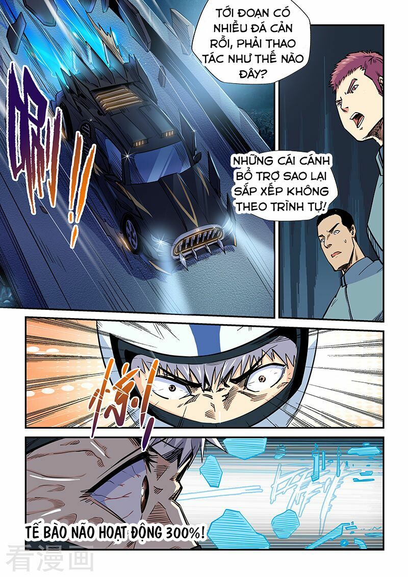 Tu Chân Tứ Vạn Niên: Chapter 202