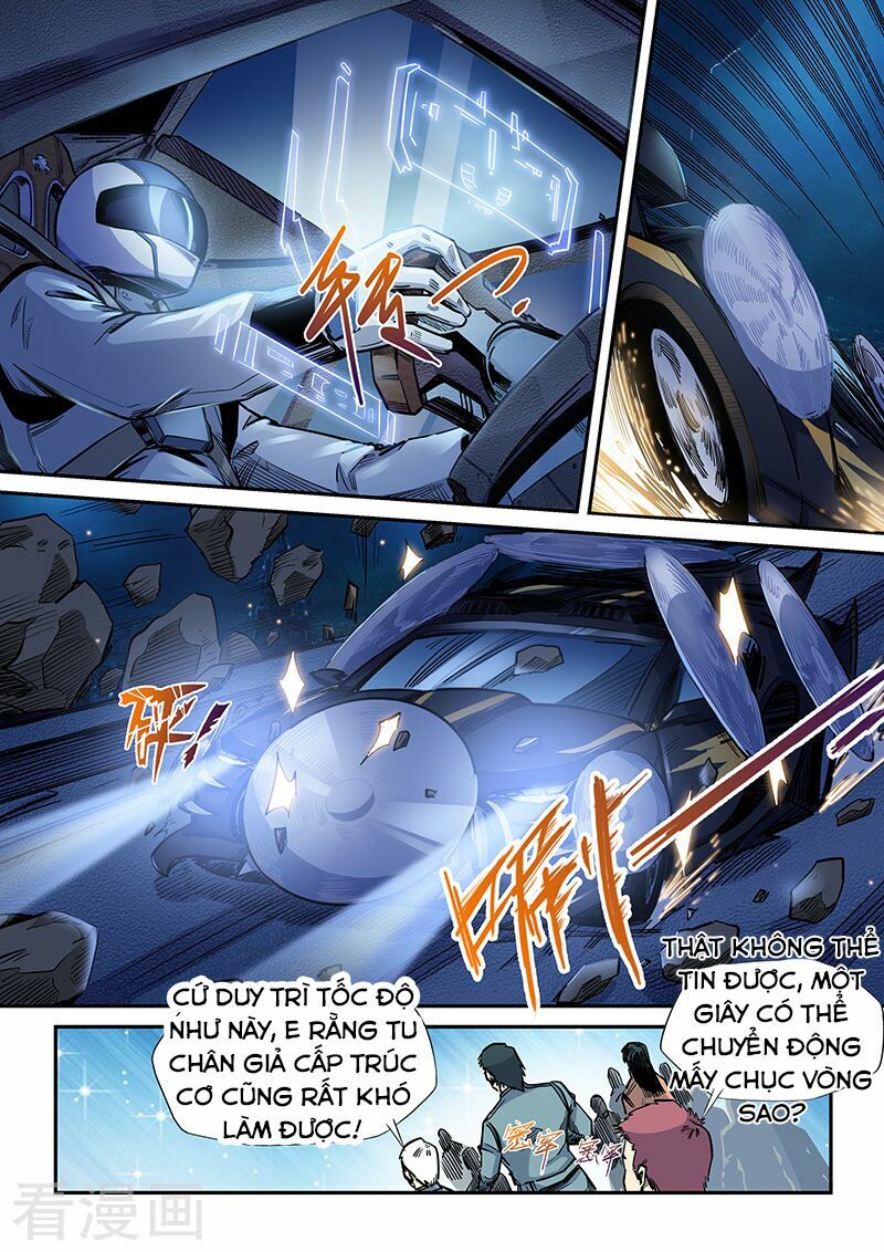 Tu Chân Tứ Vạn Niên: Chapter 202