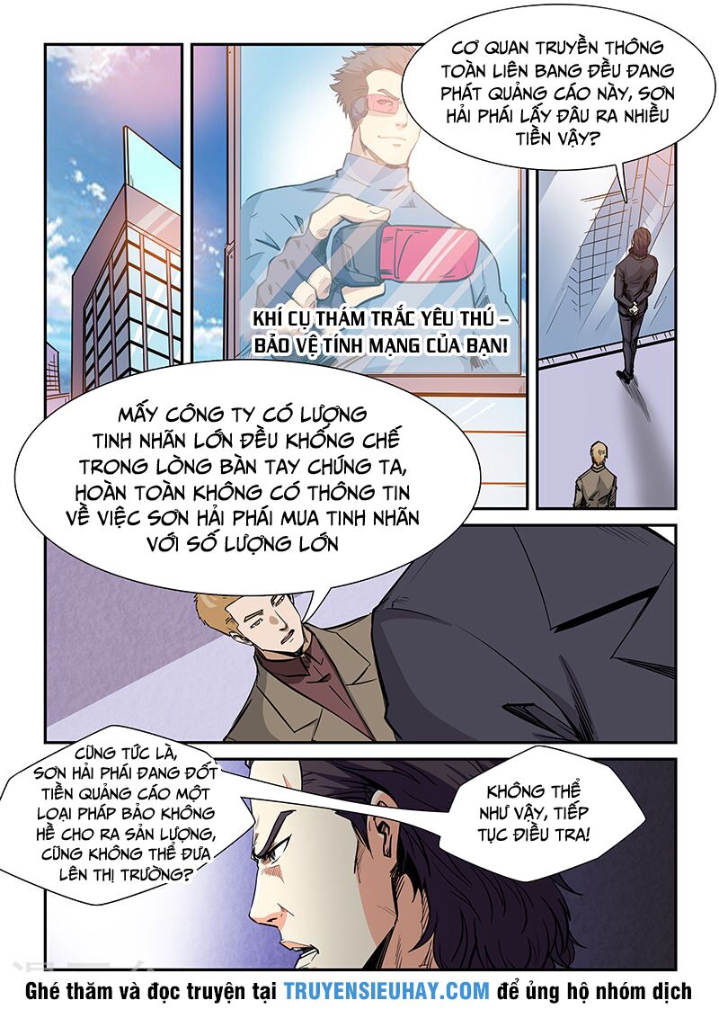 Tu Chân Tứ Vạn Niên: Chapter 206
