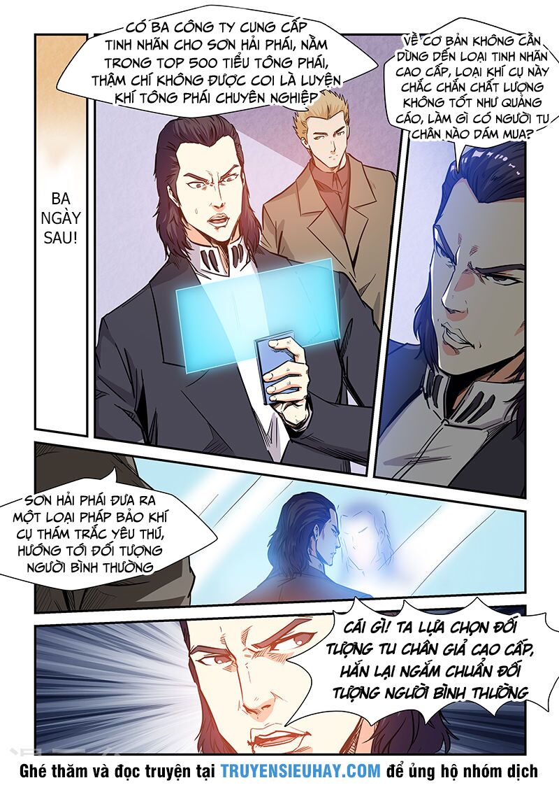 Tu Chân Tứ Vạn Niên: Chapter 206
