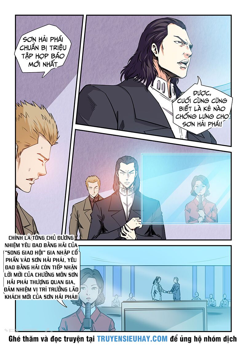 Tu Chân Tứ Vạn Niên: Chapter 206