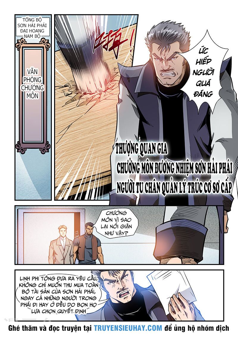 Tu Chân Tứ Vạn Niên: Chapter 206