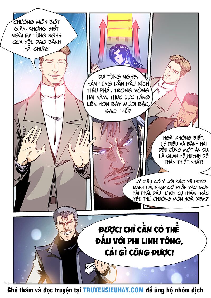 Tu Chân Tứ Vạn Niên: Chapter 206
