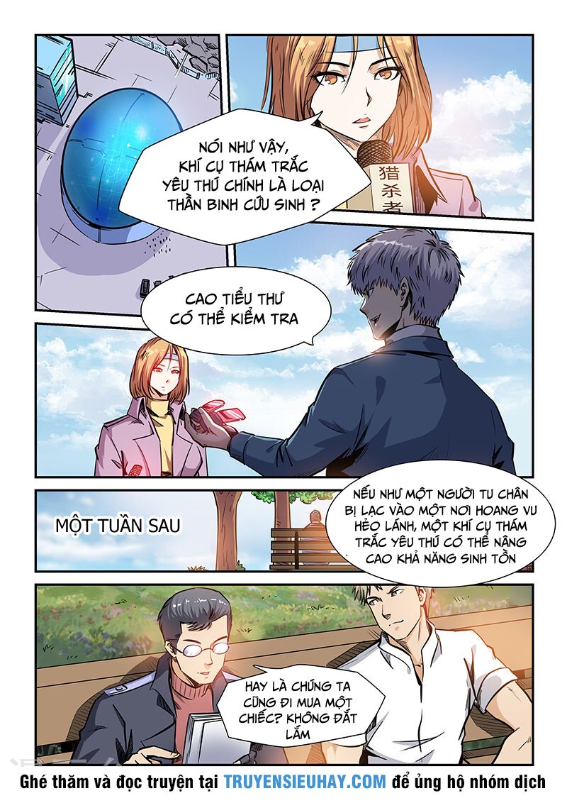 Tu Chân Tứ Vạn Niên: Chapter 206