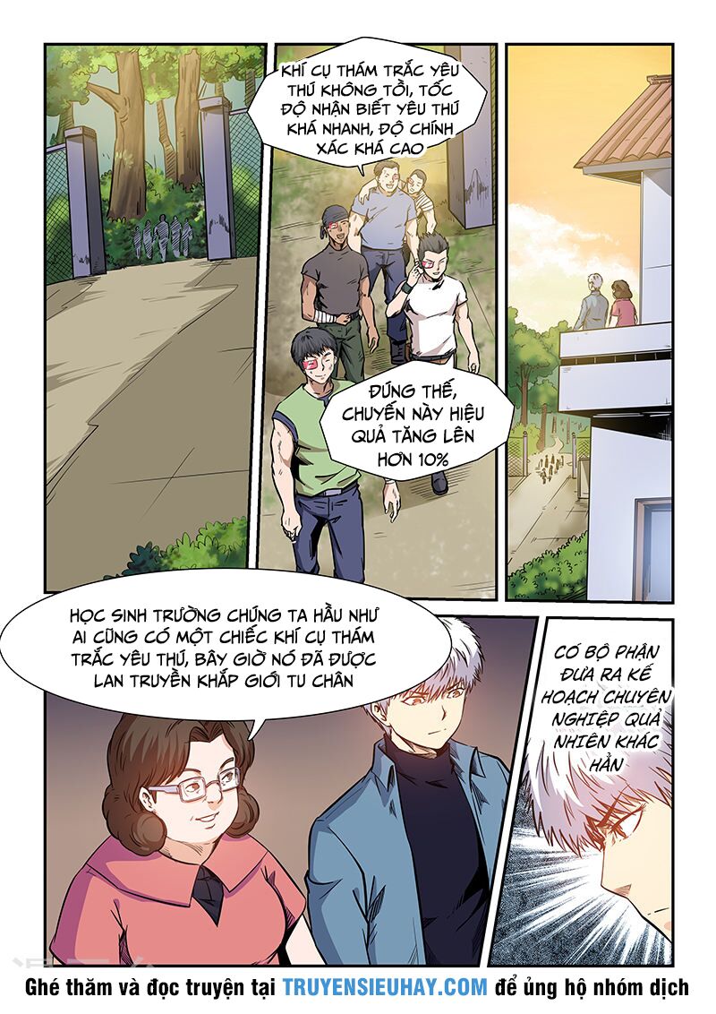 Tu Chân Tứ Vạn Niên: Chapter 206