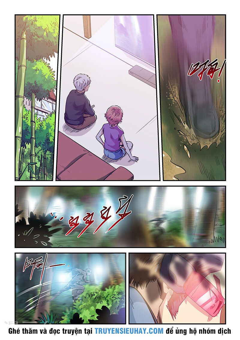 Tu Chân Tứ Vạn Niên: Chapter 206