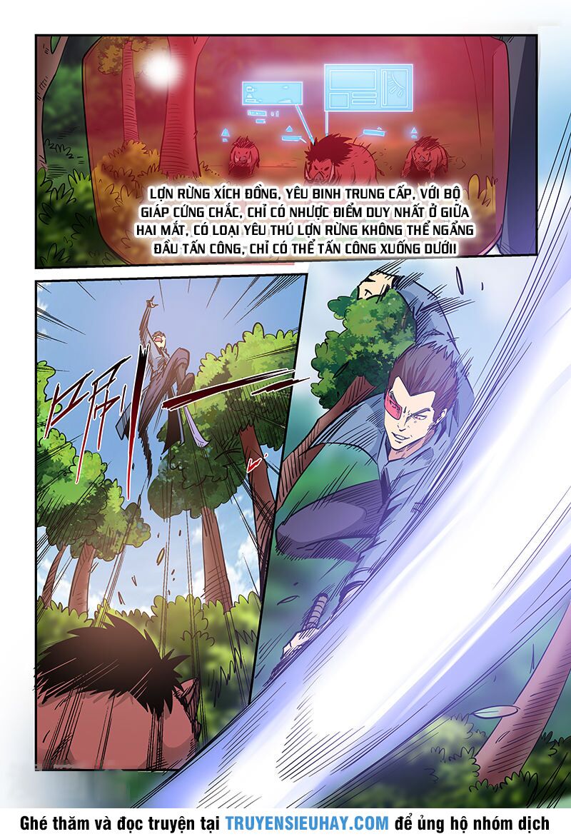 Tu Chân Tứ Vạn Niên: Chapter 206