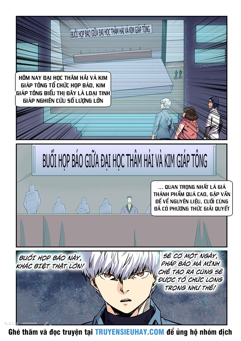 Tu Chân Tứ Vạn Niên: Chapter 207