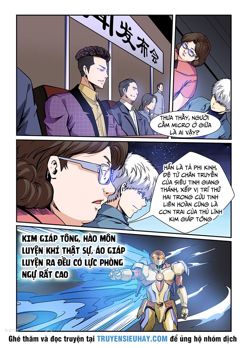 Tu Chân Tứ Vạn Niên: Chapter 207
