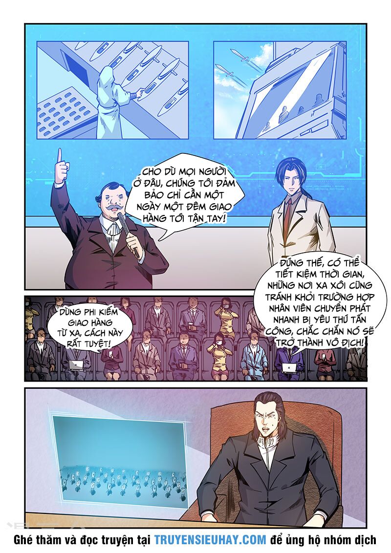 Tu Chân Tứ Vạn Niên: Chapter 207
