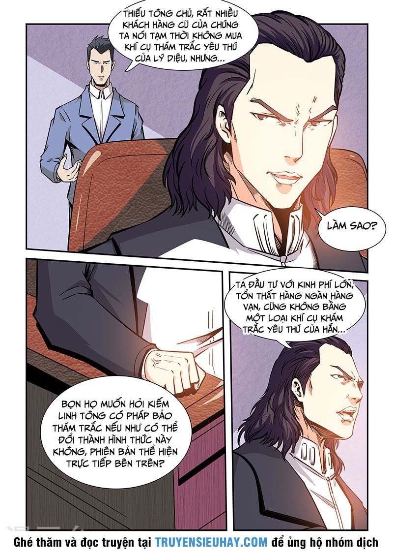 Tu Chân Tứ Vạn Niên: Chapter 207