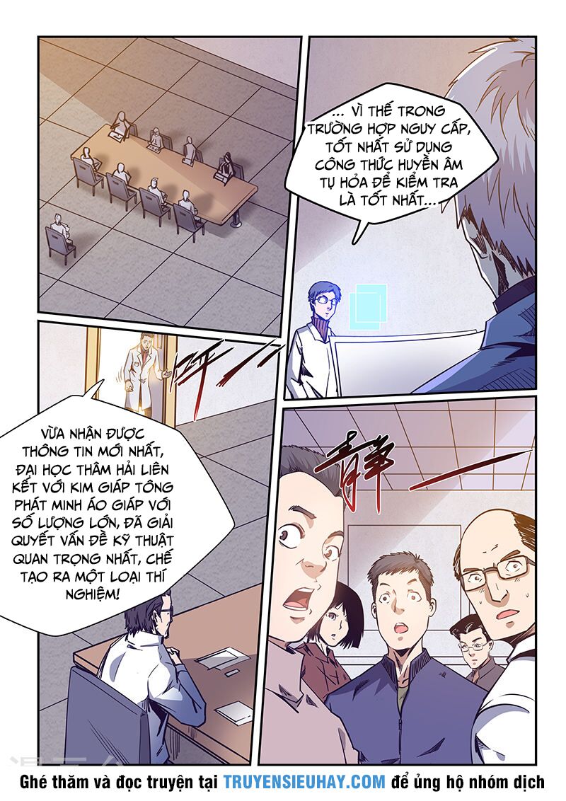 Tu Chân Tứ Vạn Niên: Chapter 207