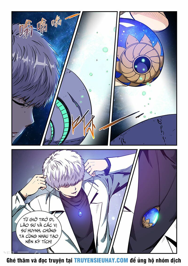 Tu Chân Tứ Vạn Niên: Chapter 210