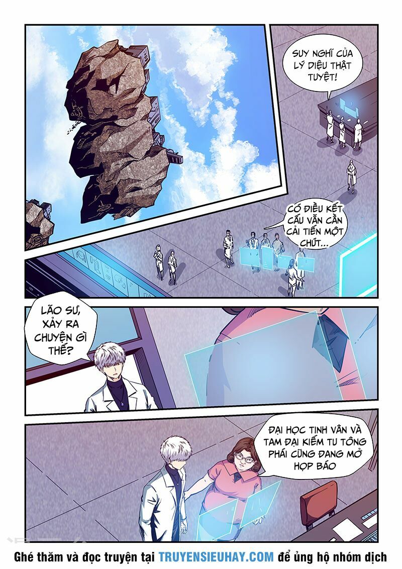 Tu Chân Tứ Vạn Niên: Chapter 210